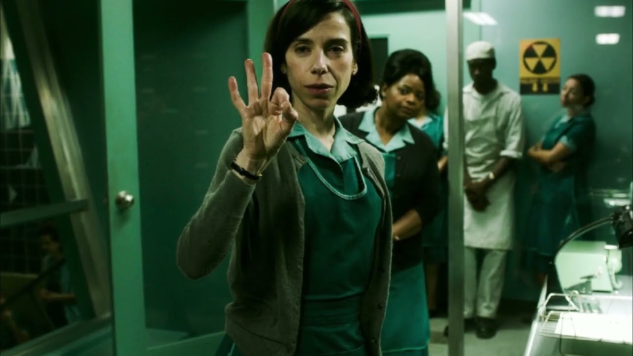 The Shape of Water (2017) – A Love Beyond Words | Movie Plot Explained in English