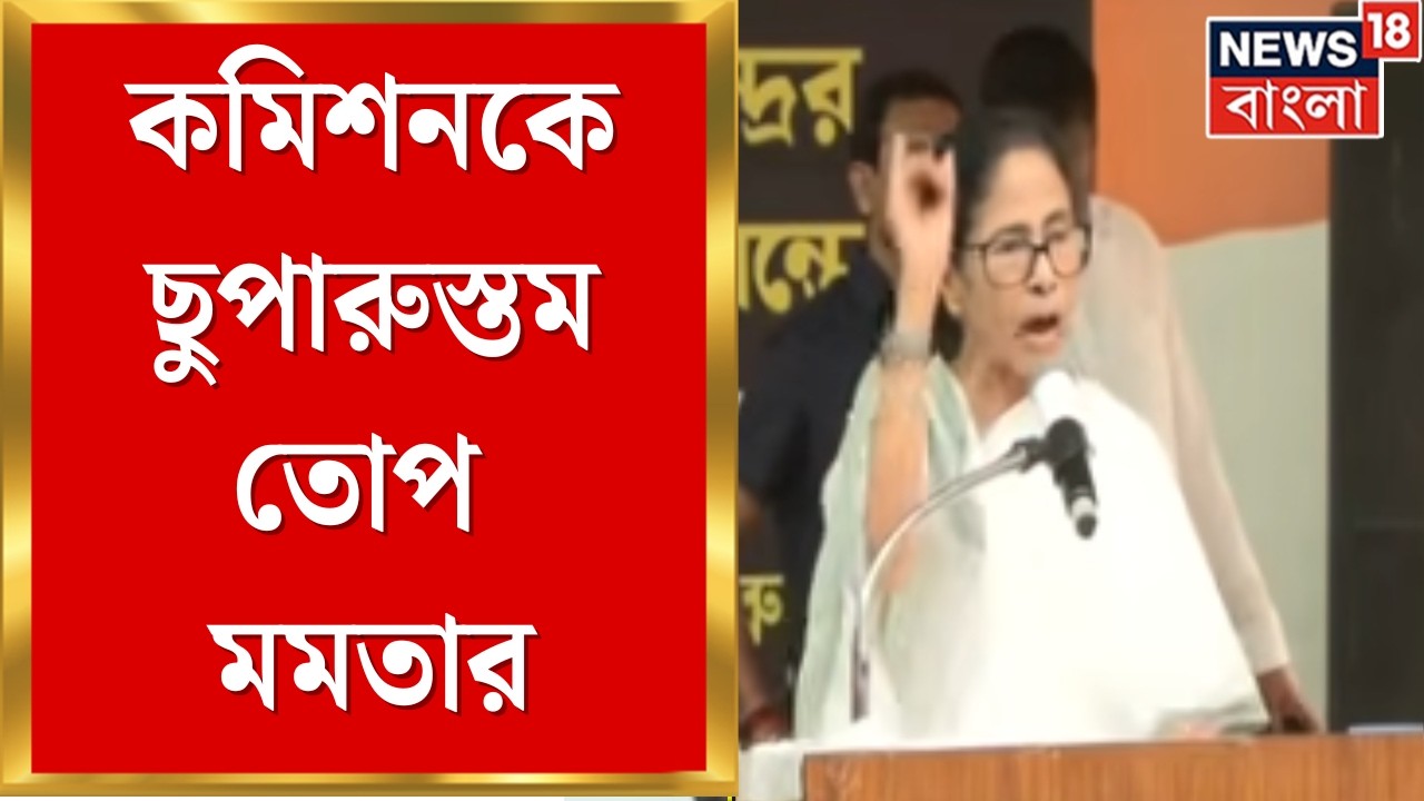 Mamata Banerjee| 'বিহারে ভোটের আগে Nitish Kumar, ভোট শেষে..', যা বললেন মমতা ! | Bangla News