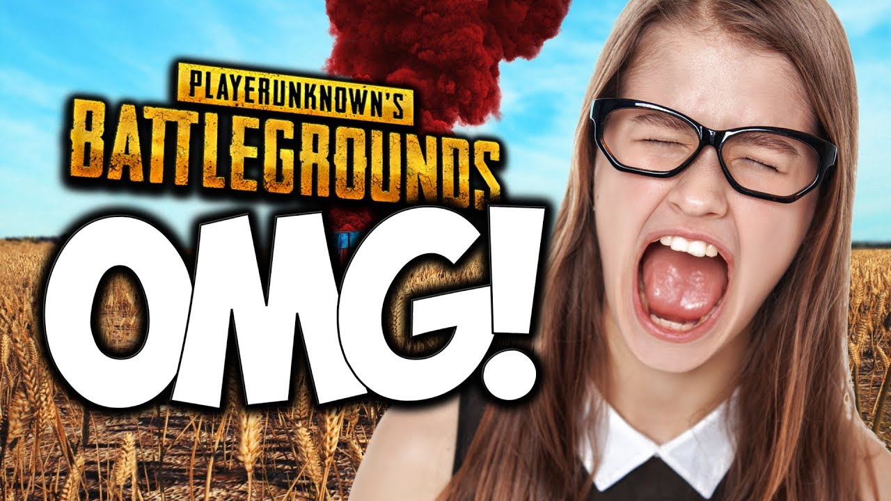 GIRL STREAMER TROLLED ON PUBG!