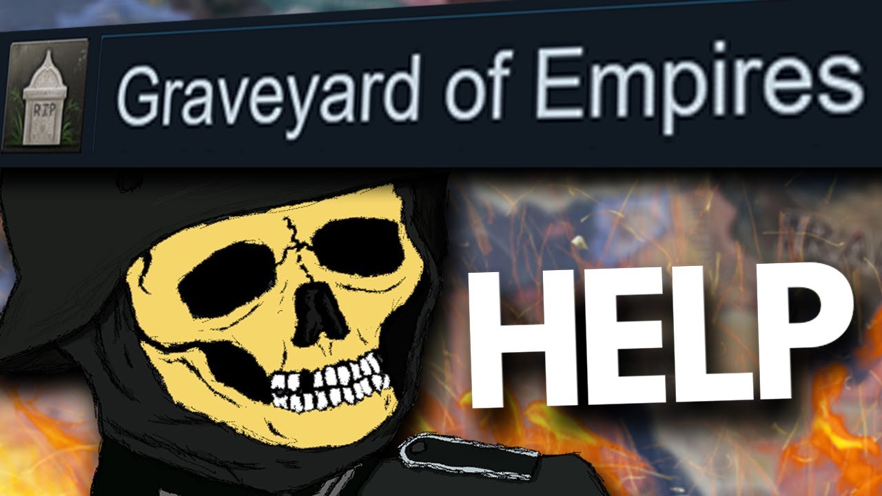 These New HOI4 Achievements Broke Me