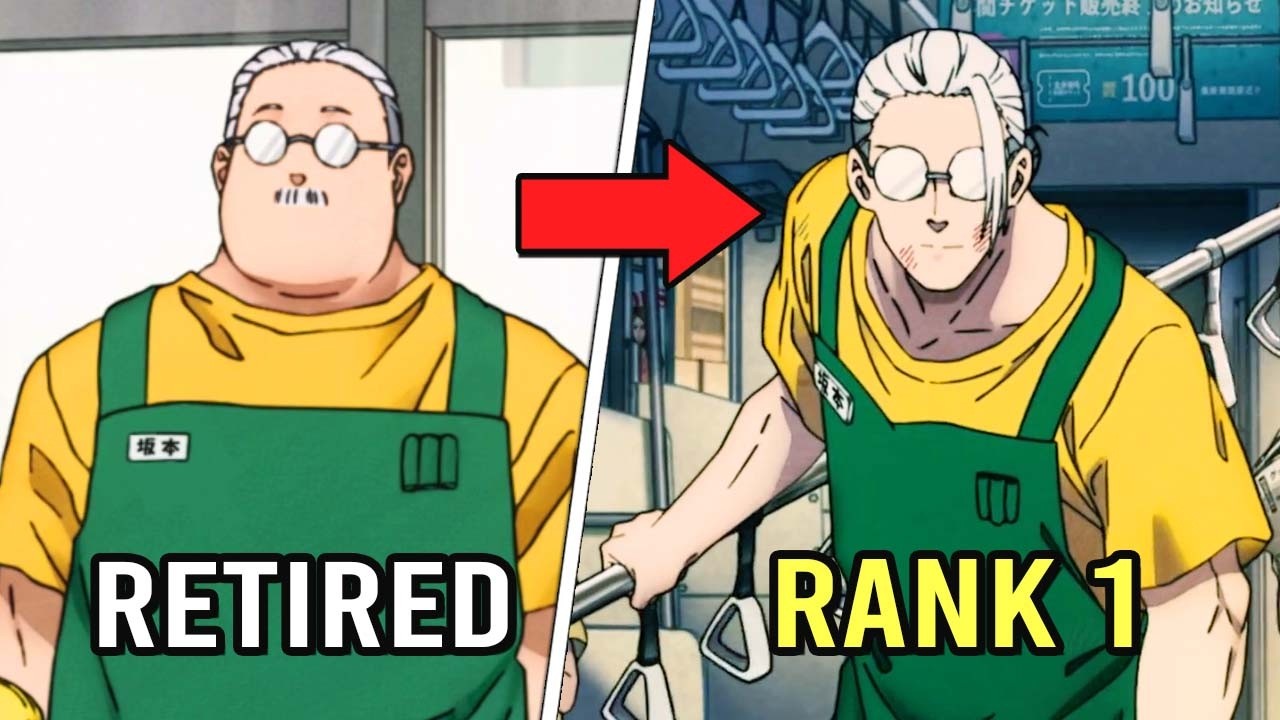 He Pretends To Be A Shopkeeper To Be Normal But is Secretly the Rank 1 Legendary Assassin