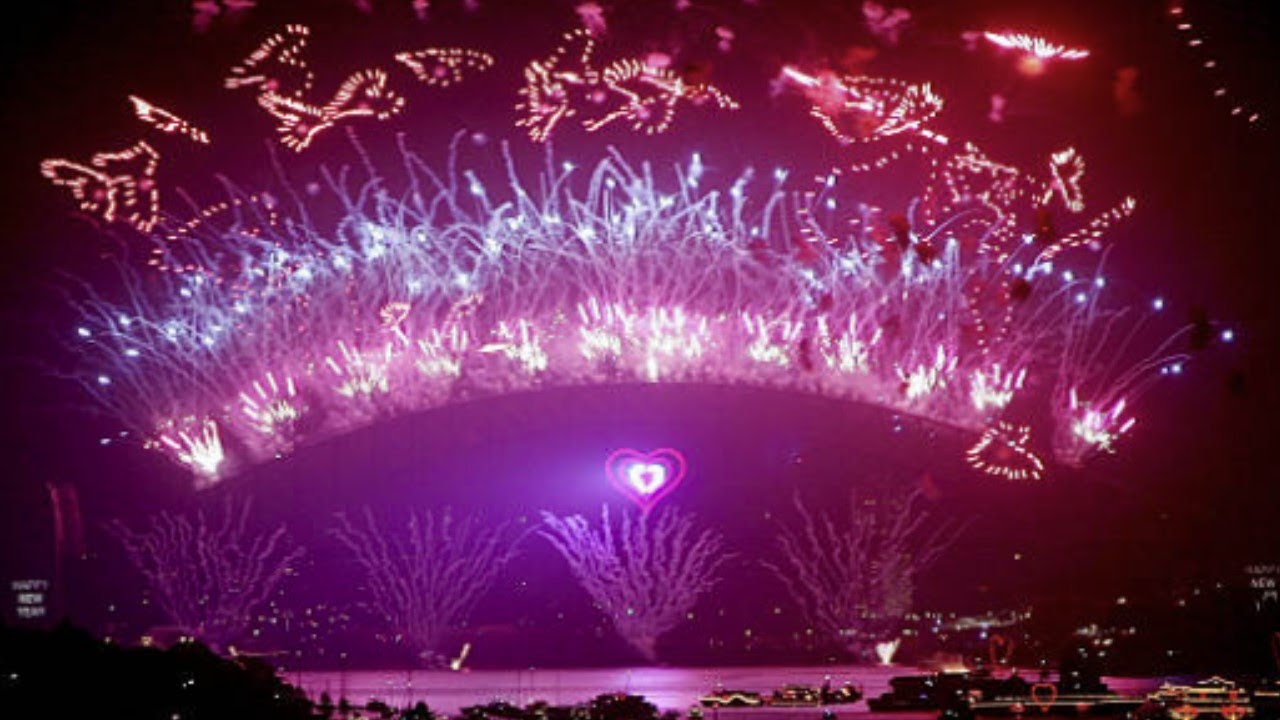 2005/06 Sydney NYE 