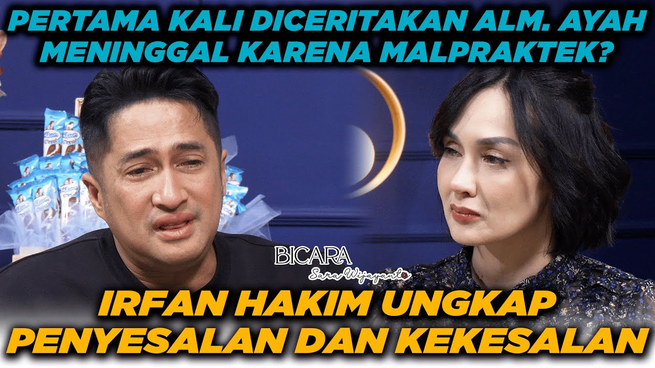 IRFAN HAKIM: 