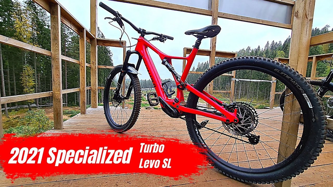 2021 Specialized Turbo Levo SL Comp Carbon REVIEW | The eMTB I didn't know I wanted!