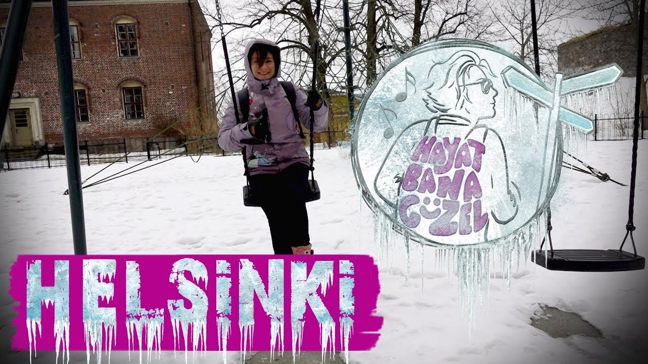 Helsinki - Şenay Akkurt'la Hayat Bana Güzel (Finlandiya)
