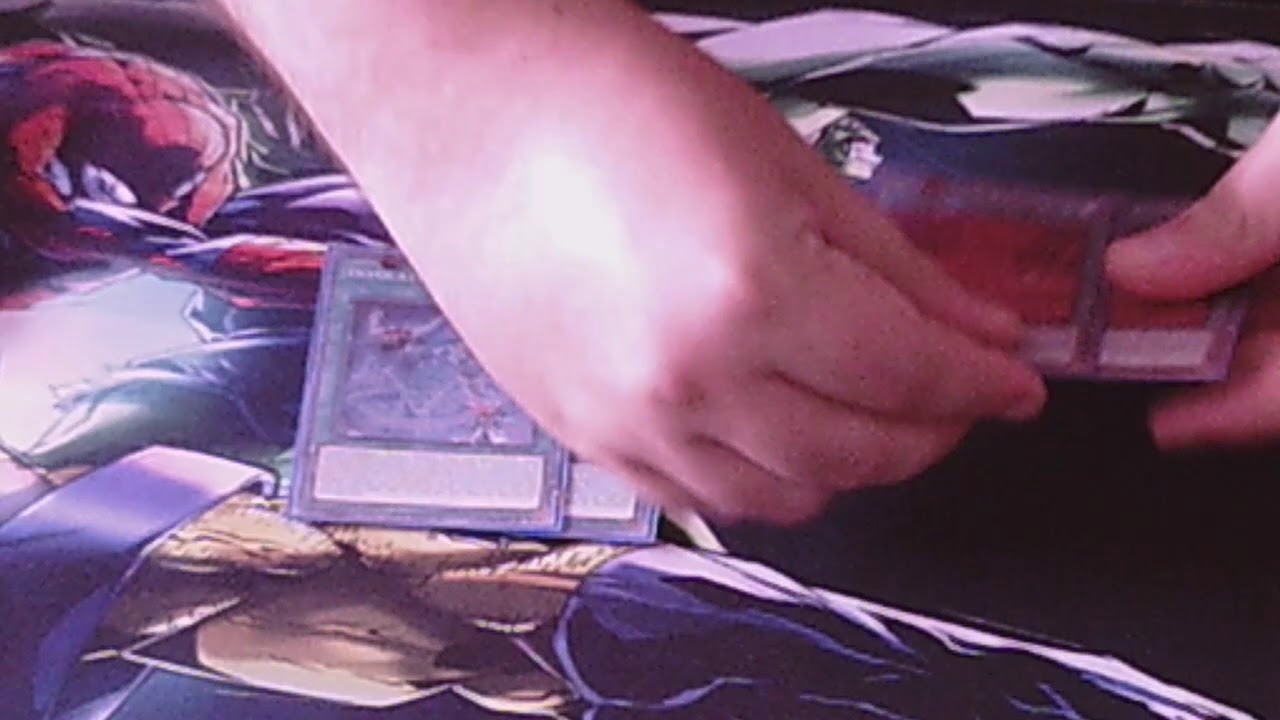 Elementsaber Deck October 2018