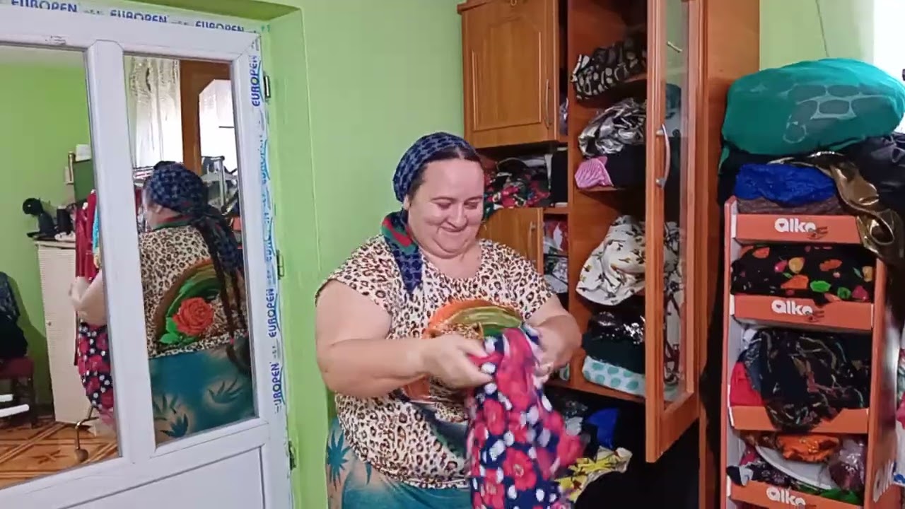 Și rocita este gata 
