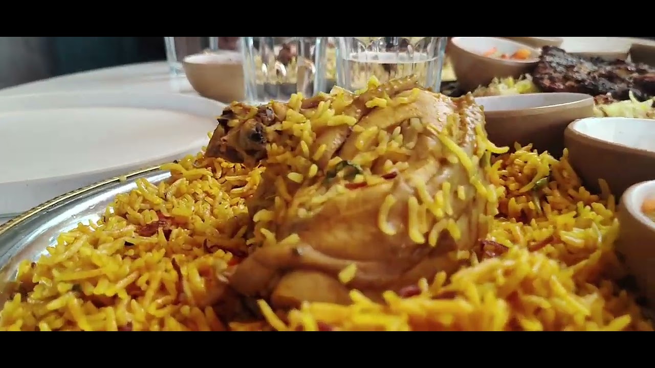 Marhaba | Kuzhimandi | Kabsa