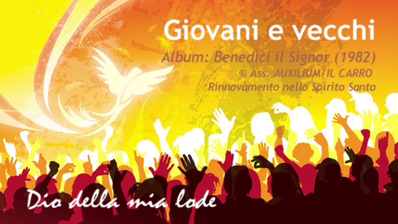 RnS - Giovani e vecchi