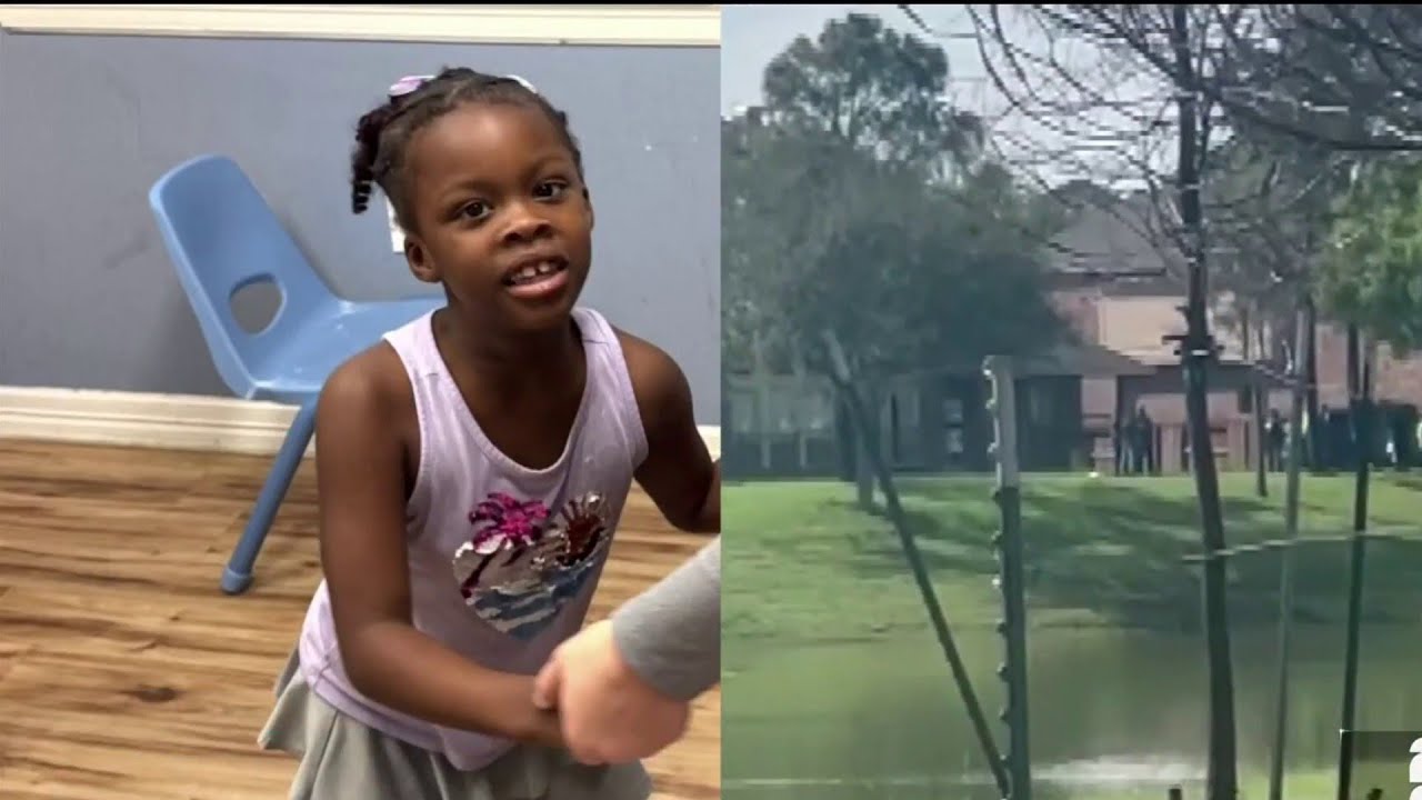 Encuentran sin vida a niña con autismo en Pearland