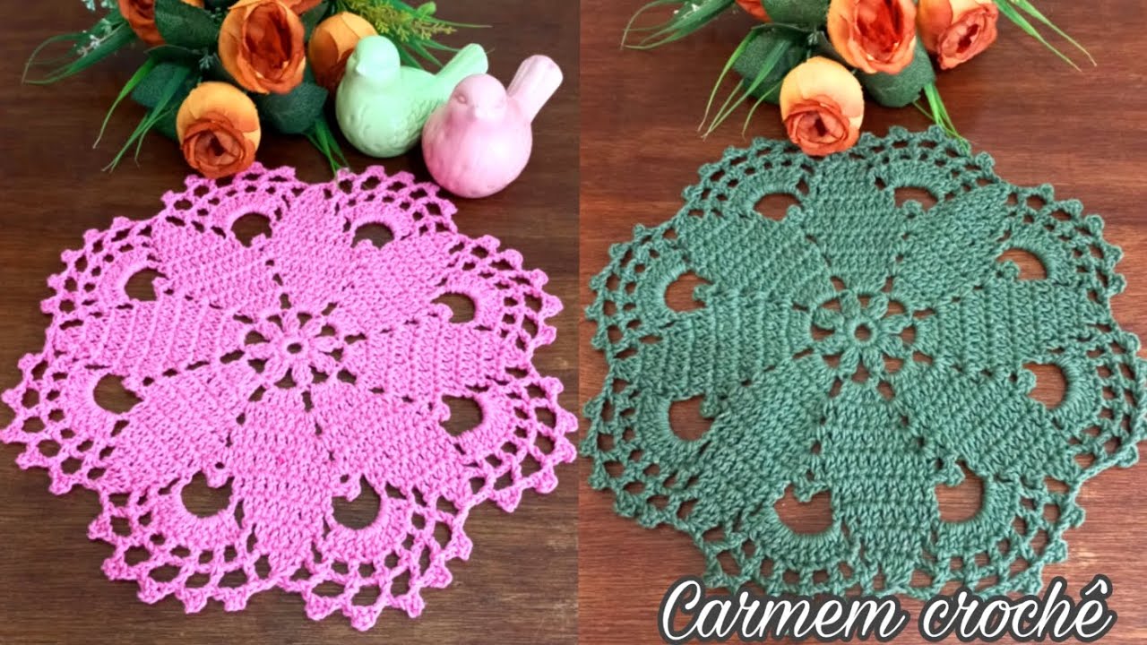 TOALHINHA FÁCIL DA VOVÓ  PASSO A PASSO COMPLETO💥💞💥