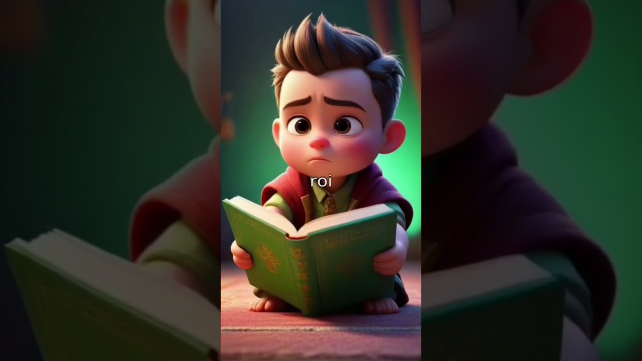 Histoire pour enfant