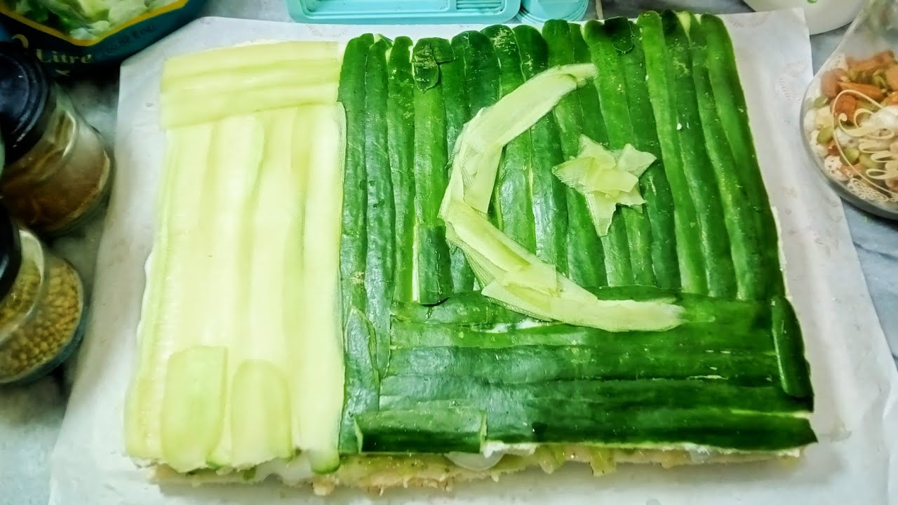 14 August Special Sandwich Recipe|Happy Independence Day|Pakistani National Day|Kitchen with Aqsa