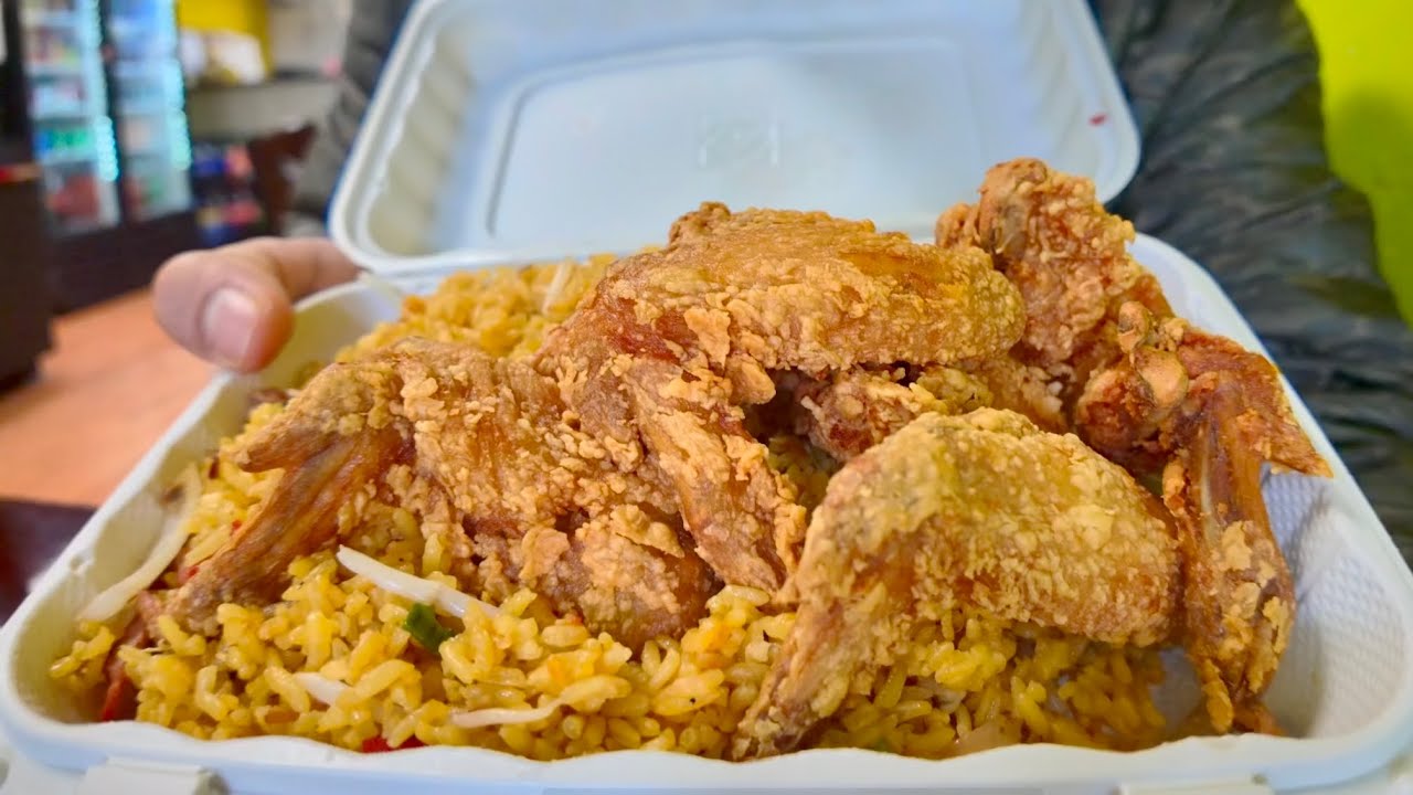 This Meal Saved My Life Many Times! My #1 Chinese Takeout Order