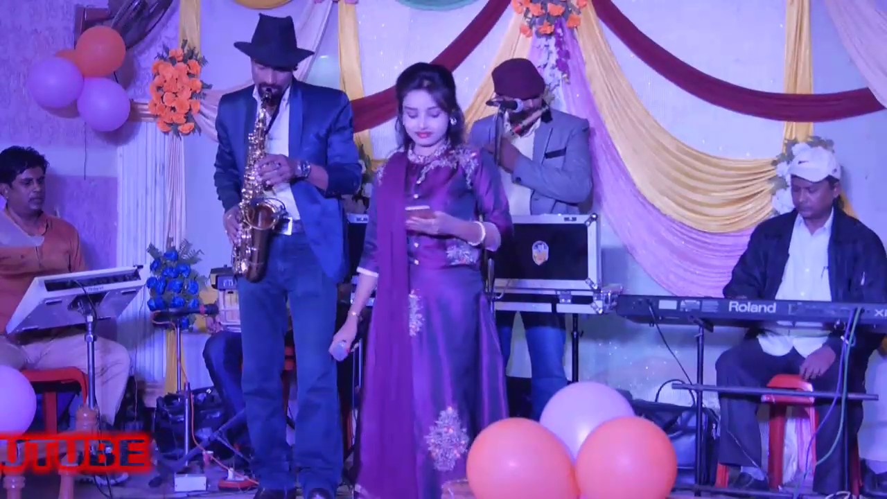#DIL DEEWANA BIN SAJNA KE # LIVE PERFORMANCE BY ANUPAMA DAS/ MUSICAL BAND LED BY IRSHAD AHMED