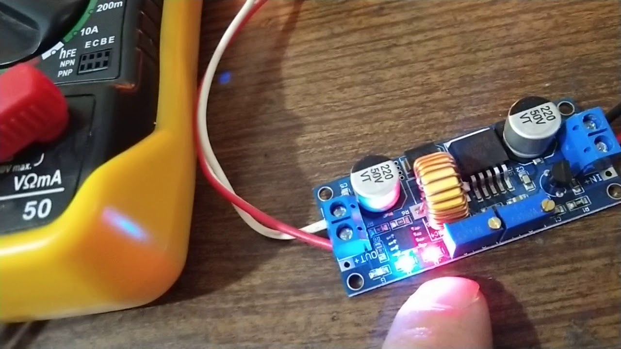 driver led untuk upgrade power