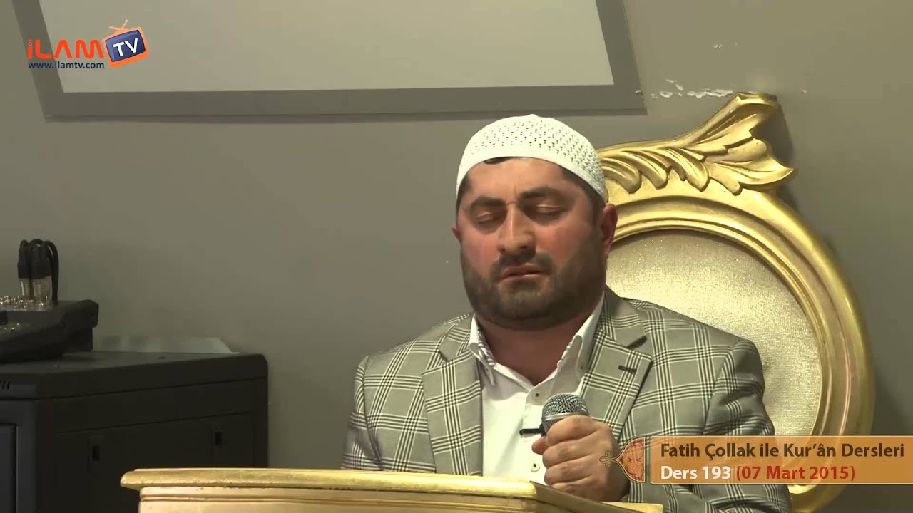 Ali Derman (Kuran Ziyafeti 113)