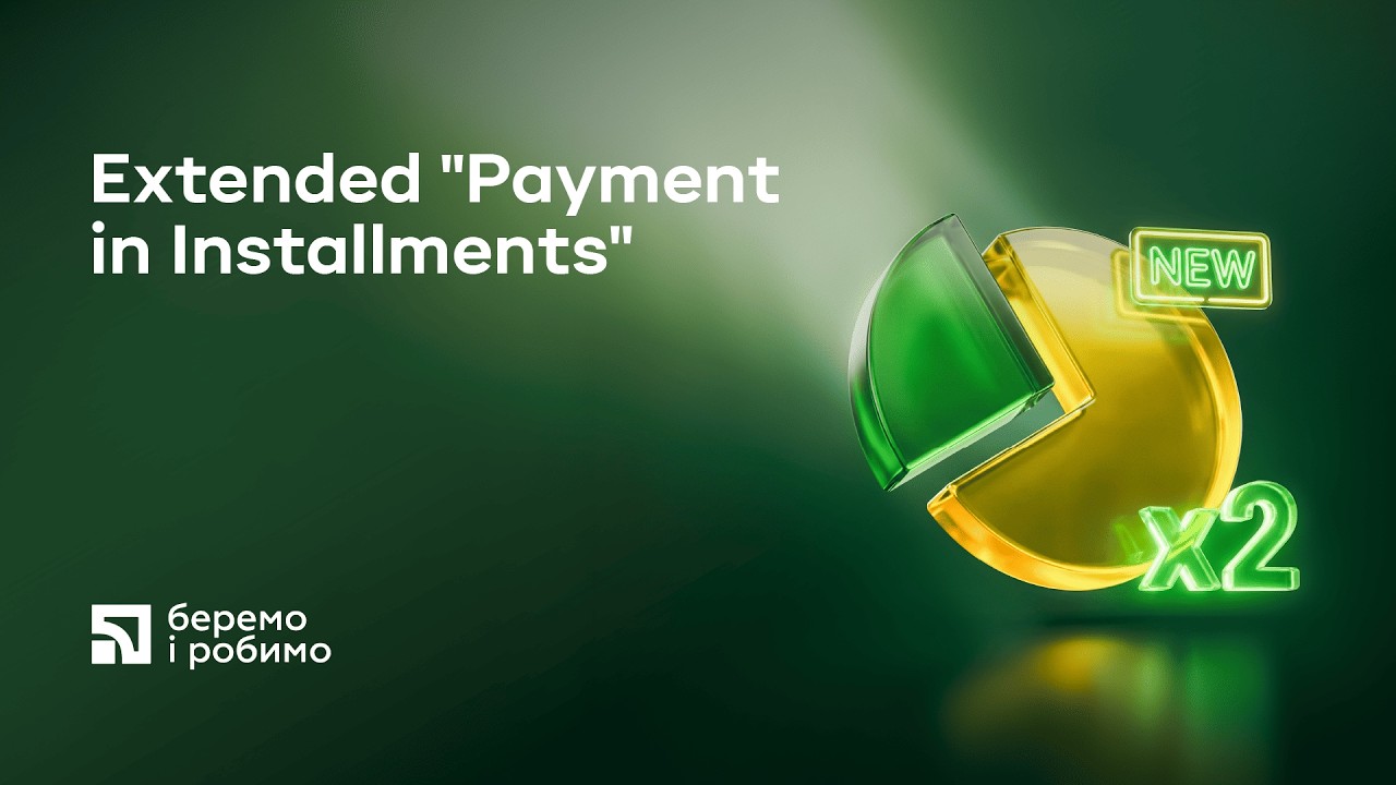 Extended &ldquo;Payment in Installments&rdquo;