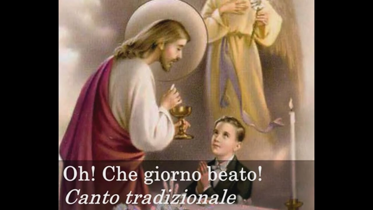 Oh che giorno beato!