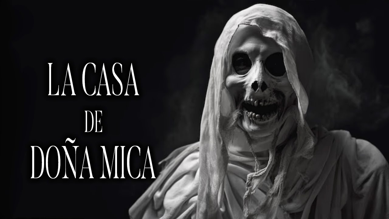 Doña Mica (La Bruja Vengativa) Historias De Terror - REDE