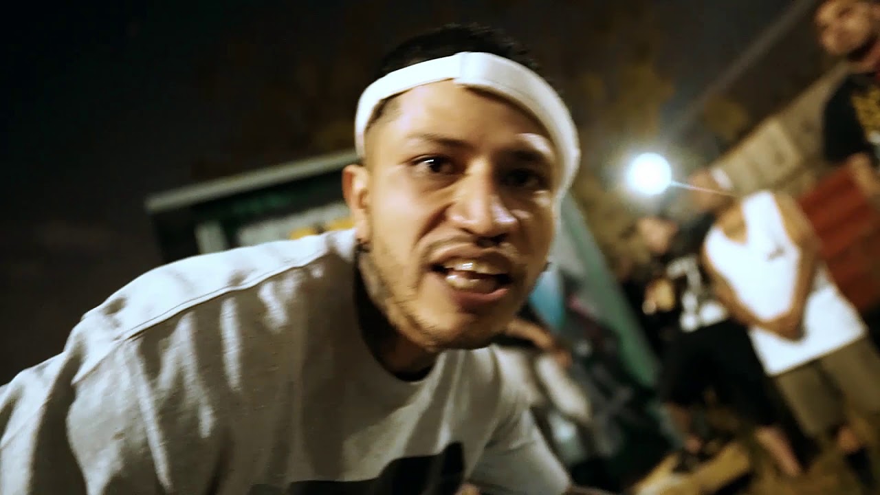 mire escuche y callè - blez dog