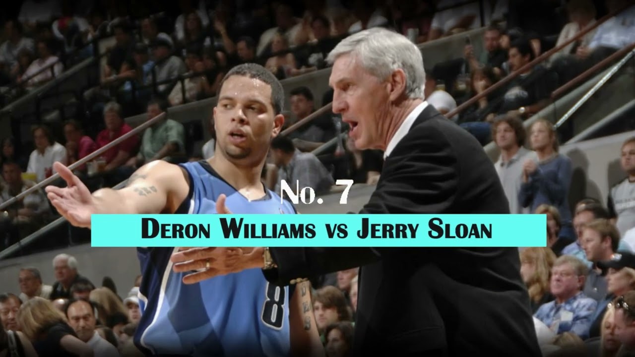 NBA players who Hated their Coaches 1