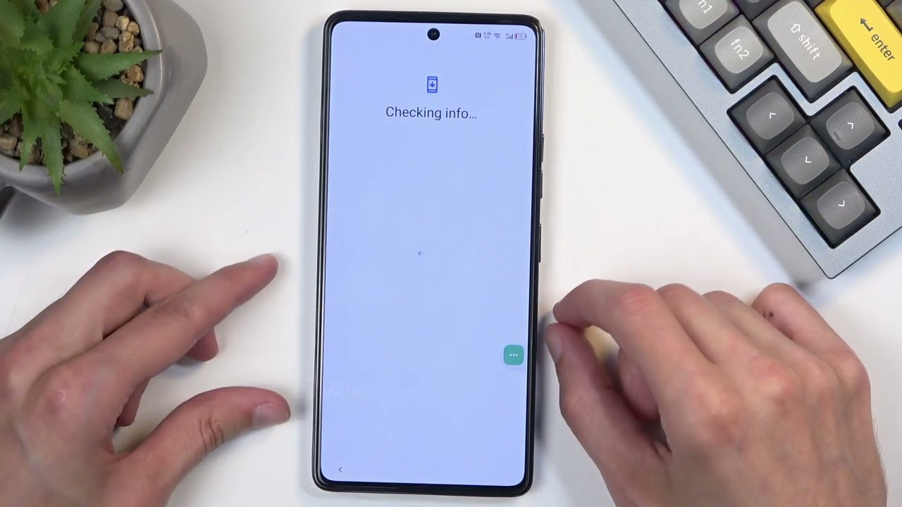 TECNO Pova 6 Pro — как обойти проверку Google | Пропустить настройку аккаунта Google
