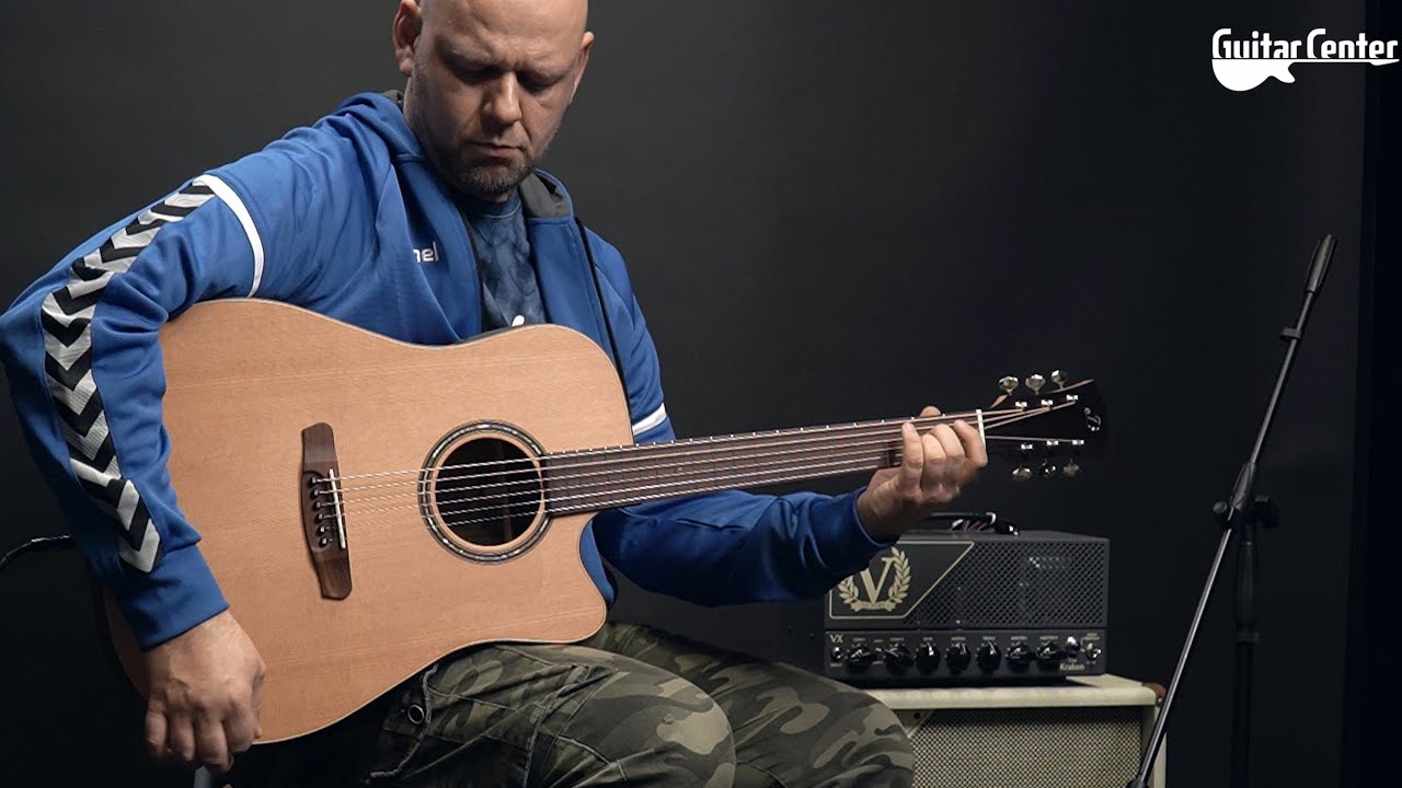 Dowina Rioja DCE-DS | TV Guitar Center