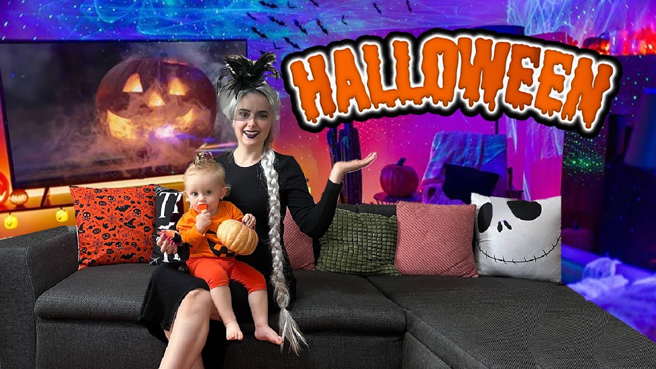 🎃 DECORAM APARTAMENTUL DE HALLOWEEN ! 👻