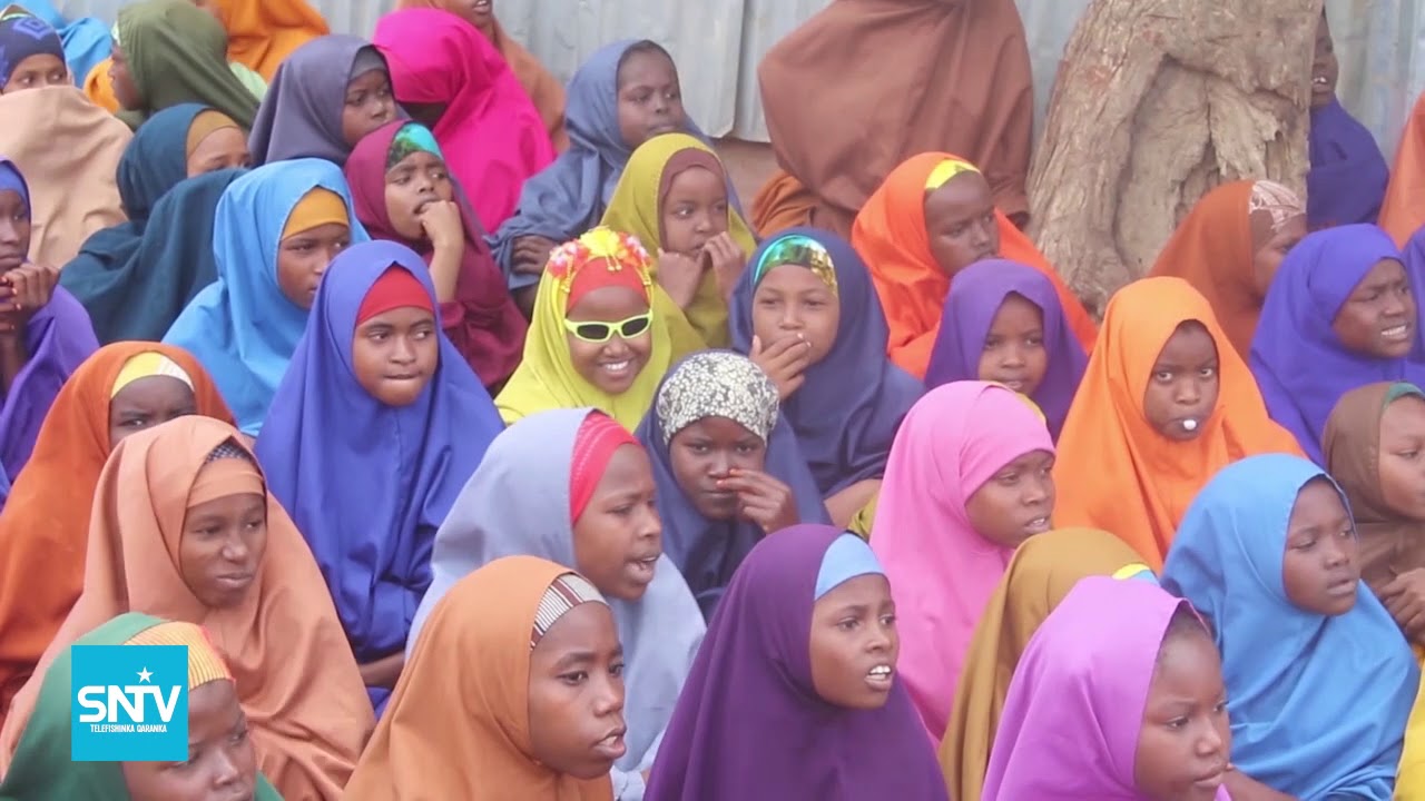 Degmada Awdheegle oo ka soo kabanaysa tacadiyadii ay ku hayeen kooxda Al-shabaab.
