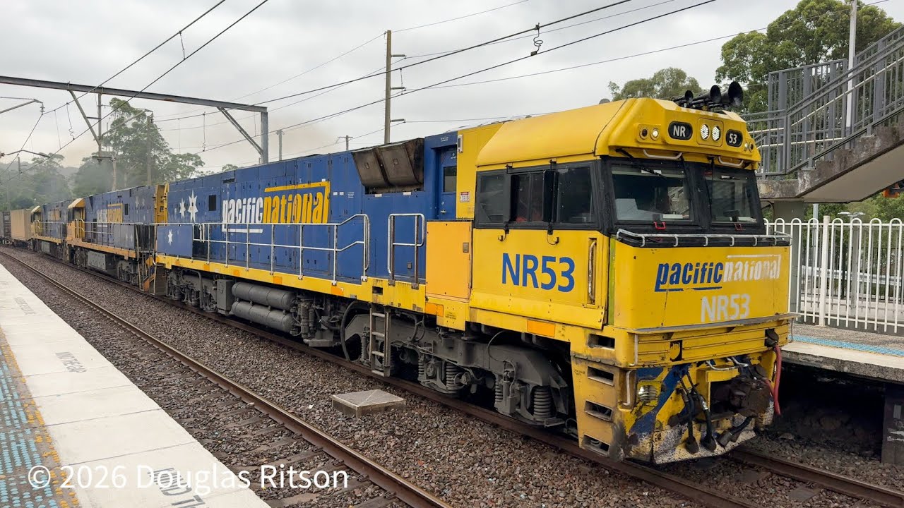 7MB4 - NR53, NR122, NR16. Narara 11/1/26