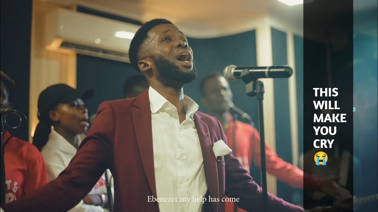Mr wealth| Ebenezer Live video| Spirit and Bride Live Recording. 