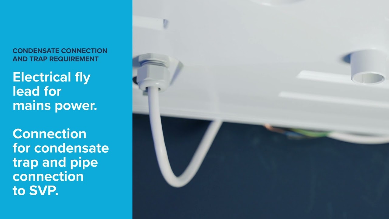 NUAIRE MVHR INSTALLATION & CONFIGURATION VIDEO
