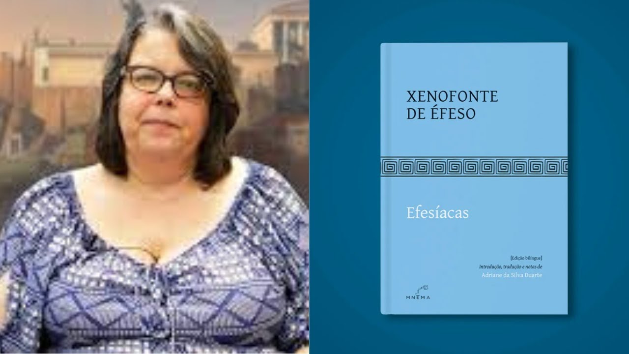 Entrevista Adriane  Duarte - Efesíacas
