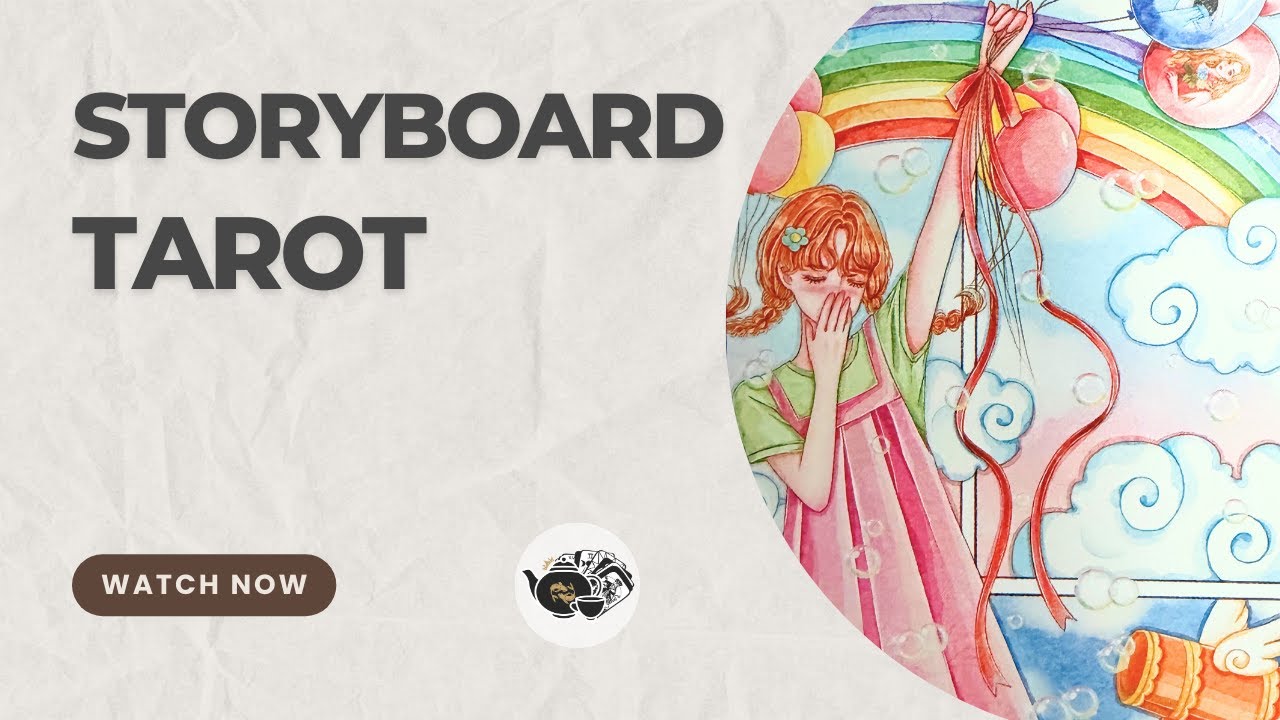Storyboard Tarot