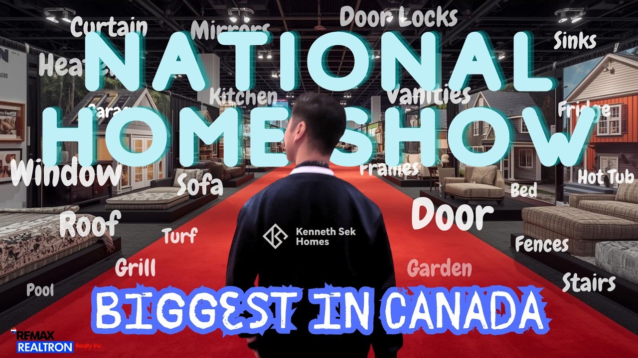 【RECAP】Biggest Home Show in 2026 Canada - National Home Show [REMAX]
