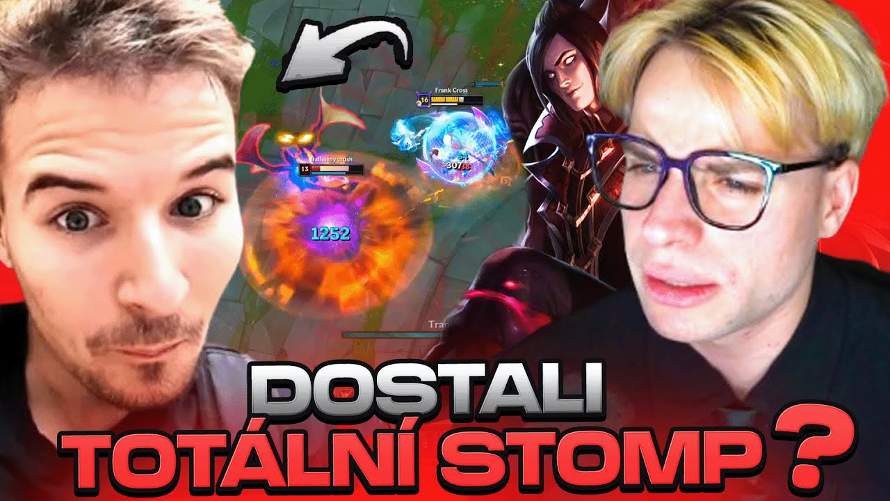 ŘEKLI MI, AŤ HRAJU JAKO HUMANOID … TAK JO 😎
