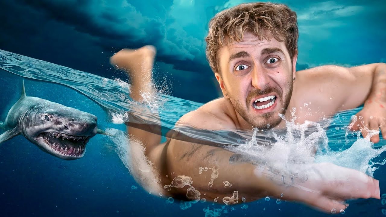 ON M’A OUBLIÉ AU MILIEU DE L’OCÉAN DURANT UN VOYAGE.. (STORYTIME)