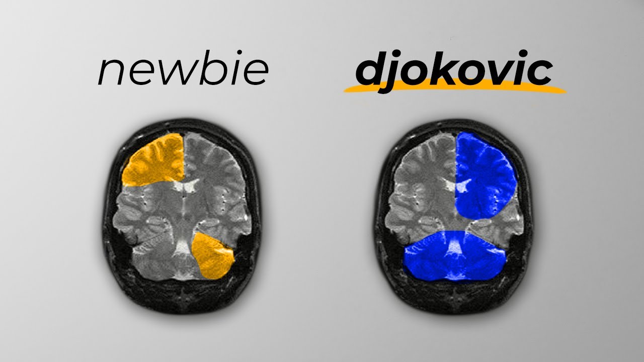 Inside the Minds of Tennis Legends
