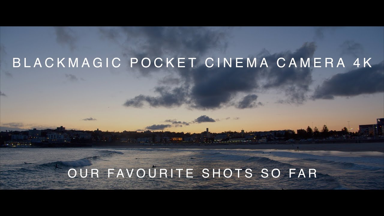 BMPCC4K | Favourite Shots | A selection of clips from the Blackmagic Pocket Cinema Camera 4K (4K)