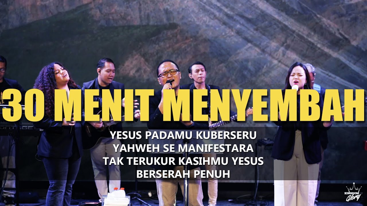 30 Menit Menyembah Dalam Hadirat Tuhan ep.9 || Jesea Kristiawan feat Karen Serouna || KOG Church