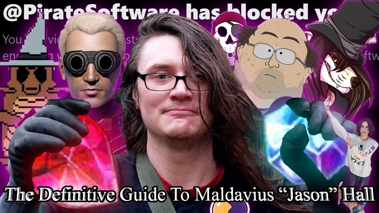 Every Lie Of The Internets Most Arrogant Fraud - PirateSoftware