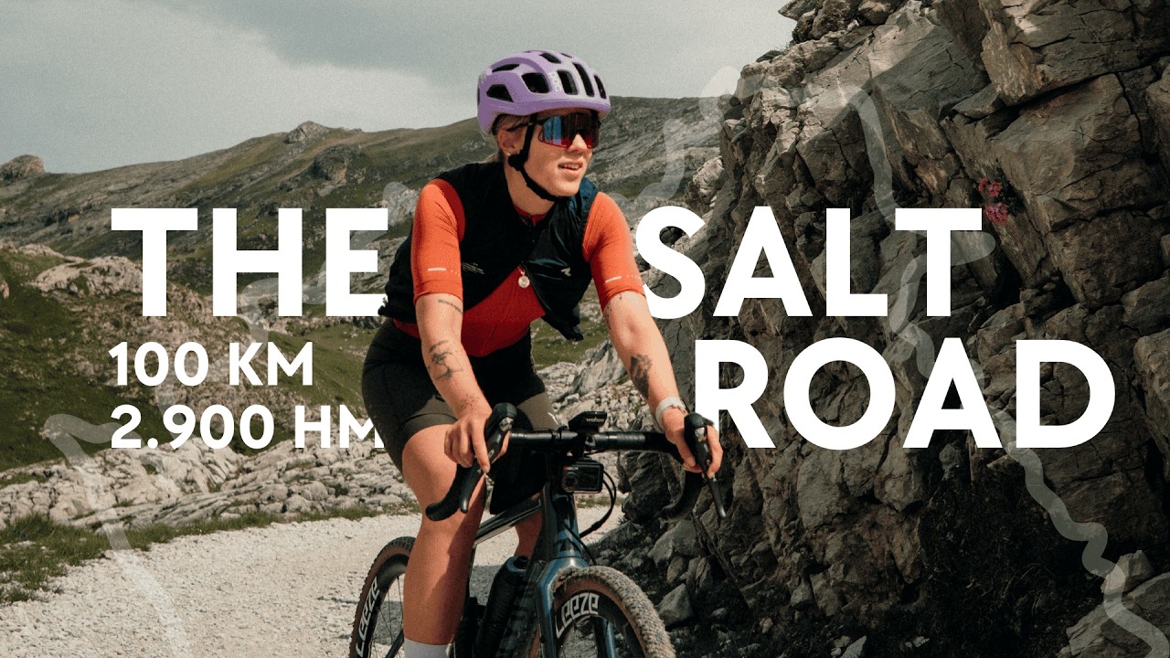 Ligurische Grenzkammstraße (Via del Sale): 100km Härtetest auf 2.000m Höhe 🤯🚴 | JUST.GOCYCLING