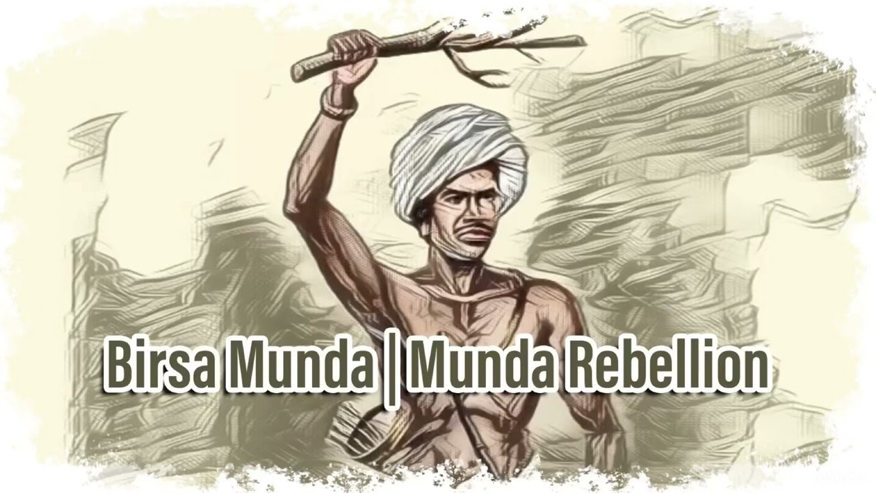 The tribal revolts