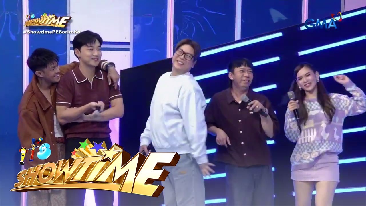 ‘Baka matapakan ka!’ Vice, may puna sa brown outfit ni Lassy! (Laro, Laro, Pick) | It's Showtime