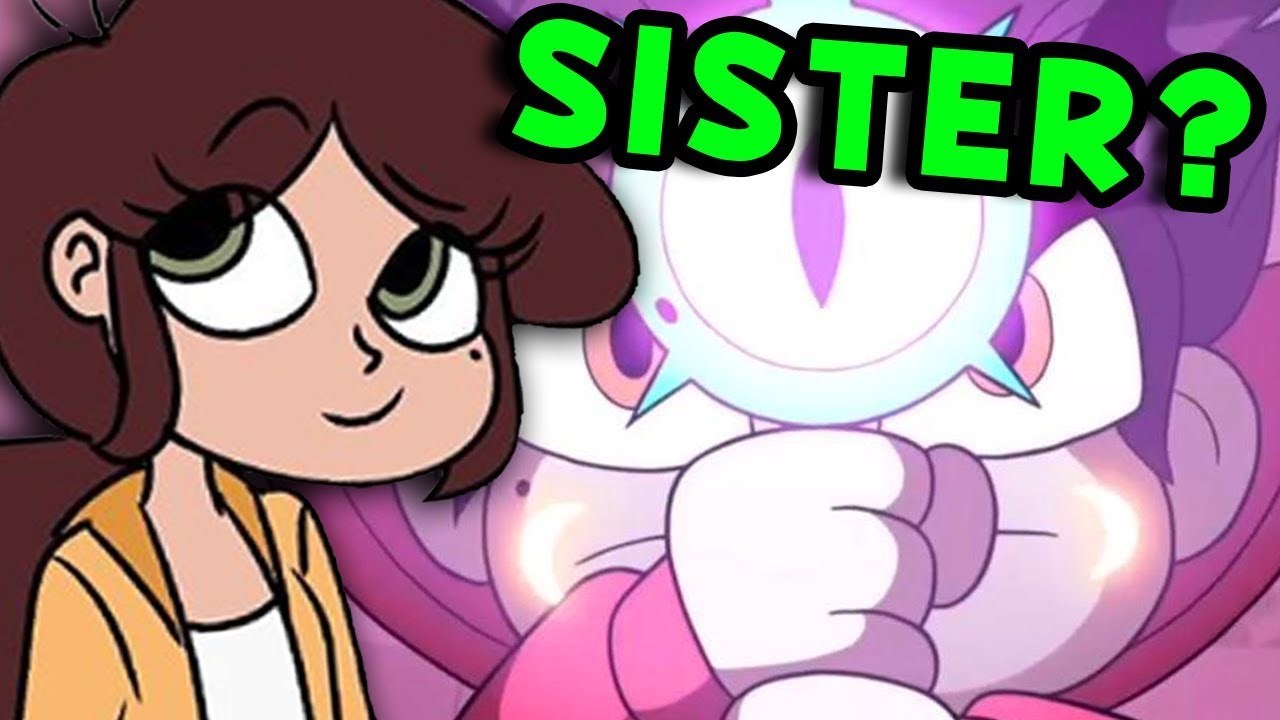 Does Marco Have a Mewman SISTER!? - Star vs the Forces of Evil Theory