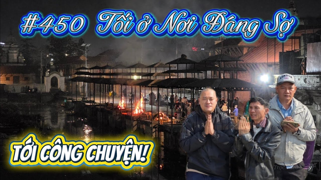 #450 Lại Tới Công Chuyện Nữa Rồi! Tin Tức Thầy Minh Tuệ Mới Nhất hôm nay tối 6/1