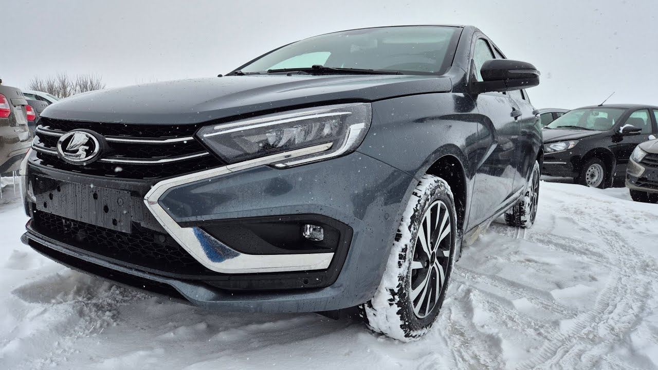 Vesta седан на максималках со скидкой 155000 почему это отличный вариант и много ли китайщины #vesta