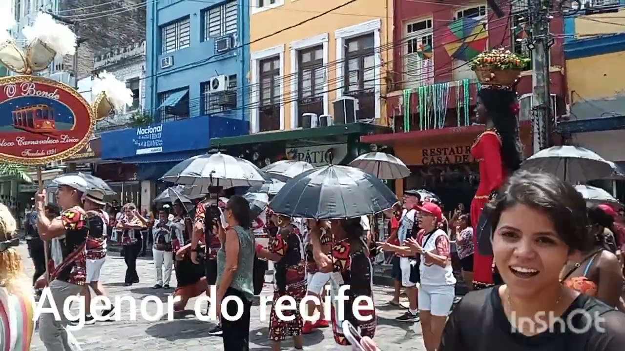 Parque sáopedro em clima de carnaval