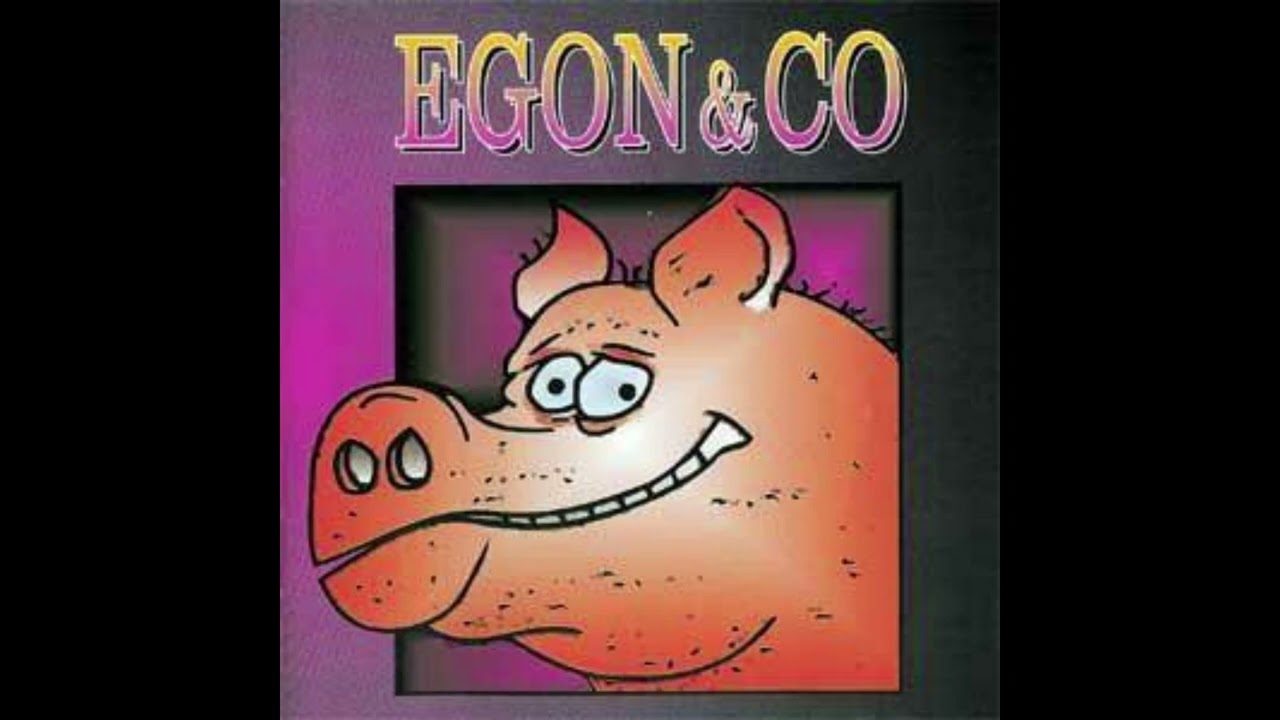 Egon & Co - Sauna Boogie Woogie